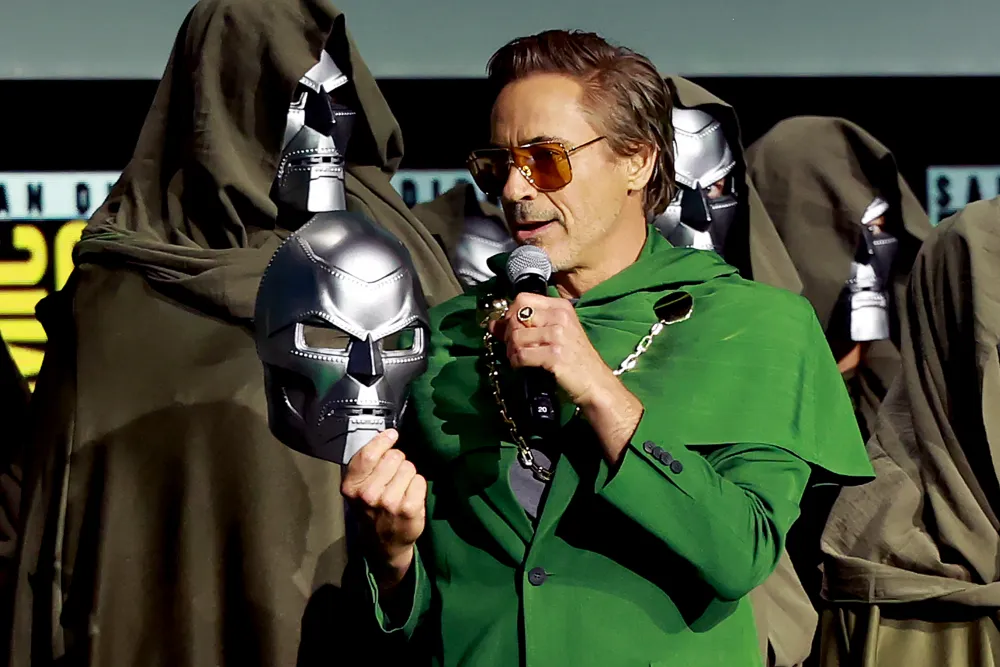 Filmes de super-heróis em 2026: datas, elenco e diretores 7 GettyImages 2163995107