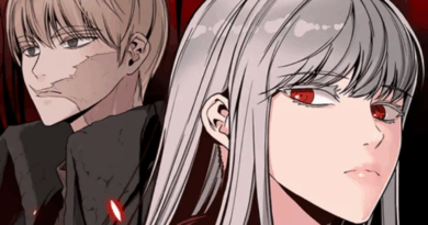 Hero Killer ganha anime em parceria com a francesa ADN 4 Hero Killer ganha anime: parceria Jaedam Media e ADN anunciada no SPP 2025; imagem via Jaedam Media