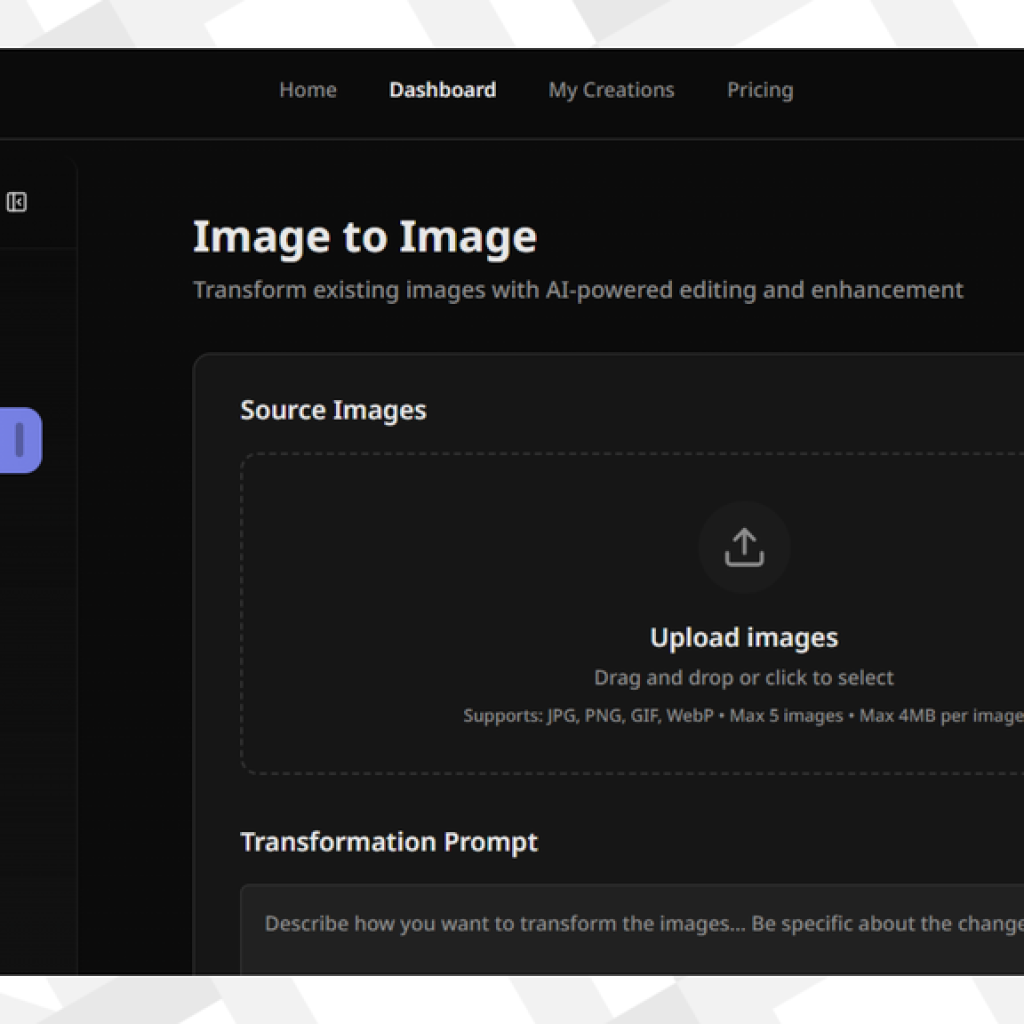 5 alternativas ao Gemini (além do Nano Banana) 8 Ferramenta da Tencent consegue criar e editar imagens com IA
