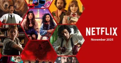 Netflix novembro 2025: lançamentos e destaques 4 O que chega à Netflix em novembro de 2025