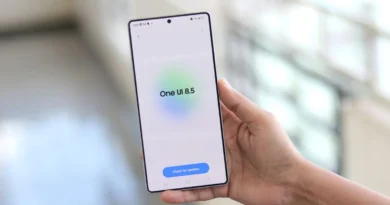 One UI 8.5: beta pode chegar em novembro com IA 8 One UI 8.5 com novos recursos de IA na Samsung, baseada no Android 16
