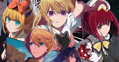 Oshi no Ko 3 lança trailer e estreia em janeiro de 2026