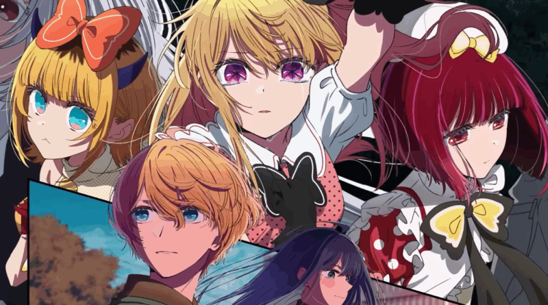 Oshi no Ko 3 lança trailer e estreia em janeiro de 2026