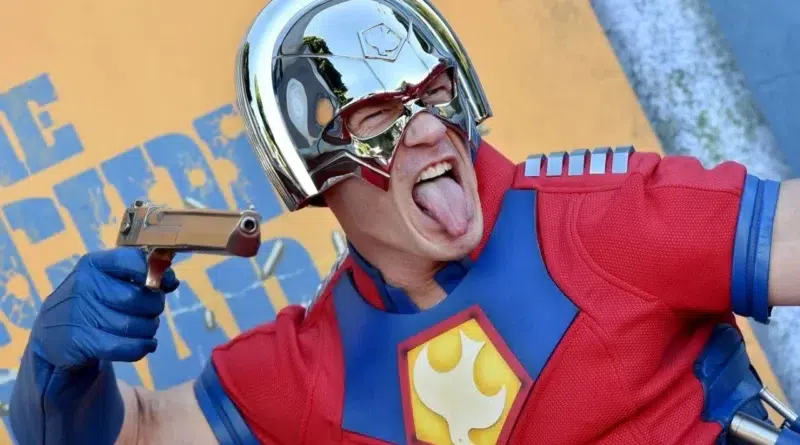 John Cena como Pacificador; status de Pacificador 3ª temporada na HBO Max