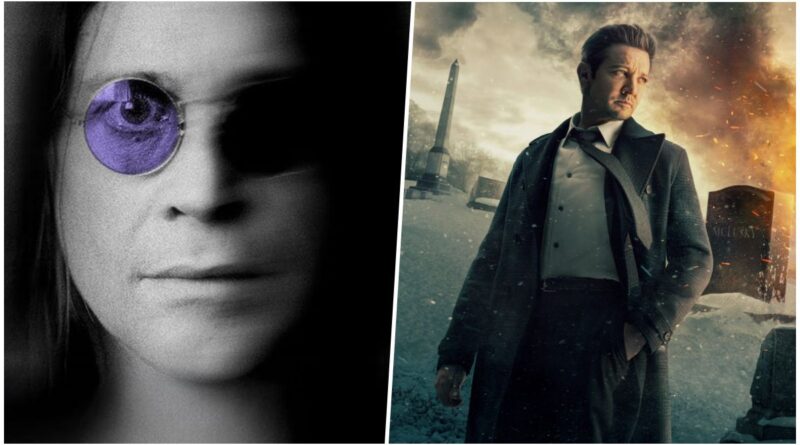 Paramount+ outubro 2025 lançamentos: Ozzy: No Escape From Now e Mayor of Kingstown entre os destaques