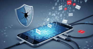 Falha Pixnapping no Android 13 a 16 expõe códigos 2FA e mensagens por leitura de pixels e OCR