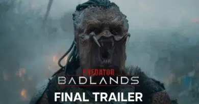 Predador: Terras Selvagens ganha último trailer pré lançamento