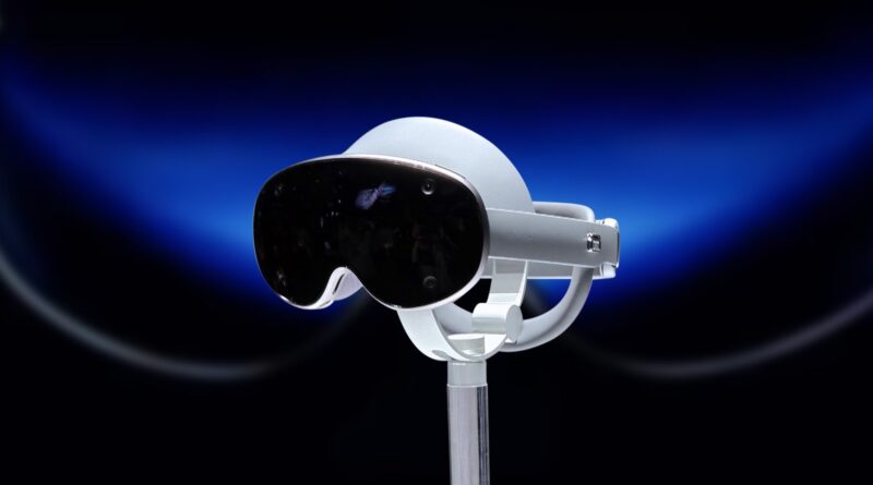 Headset Samsung Galaxy XR de realidade mista com IA e controle por voz, peso otimizado e conforto