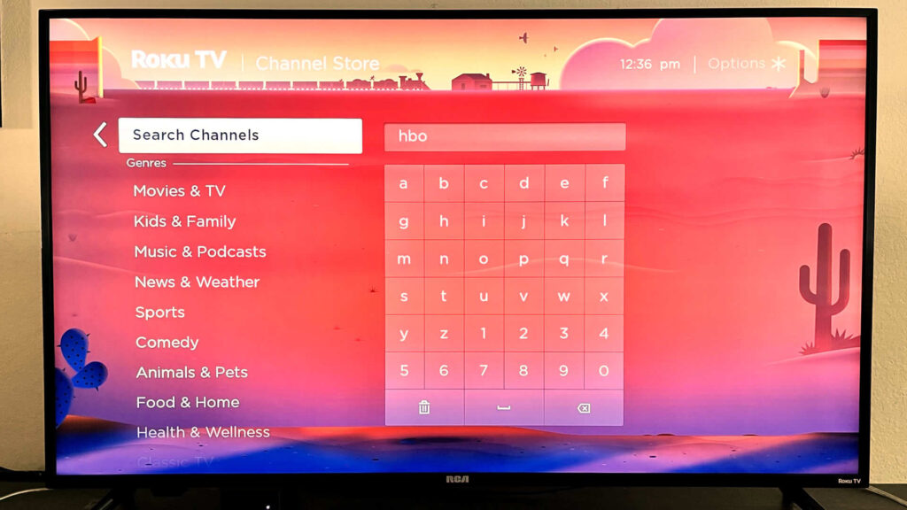 Problemas na HBO Max: soluções rápidas e eficazes 5 HBO Max indisponível: erro de região e pesquisa de app em Roku TV