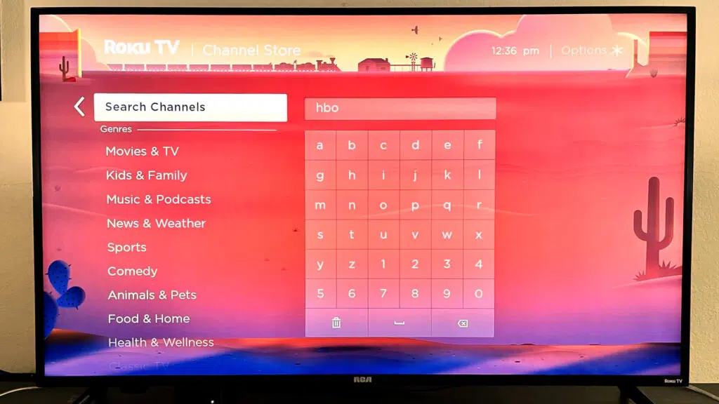 Problemas na HBO Max: soluções rápidas e eficazes 5 HBO Max indisponível: erro de região e pesquisa de app em Roku TV