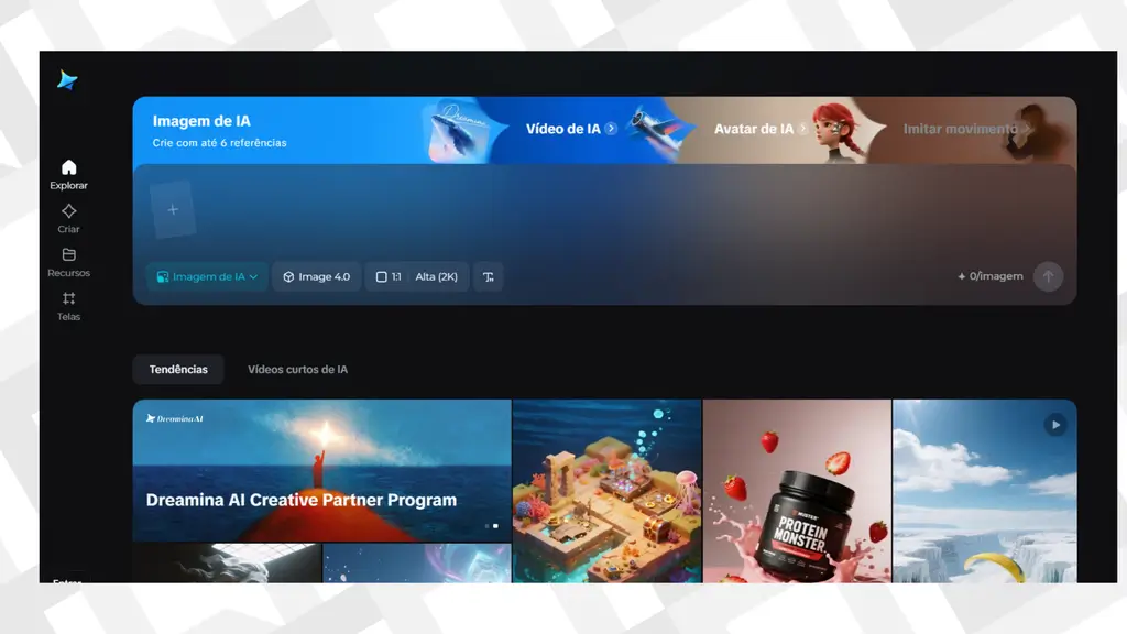 Modelo chama a atenção pelo realismo