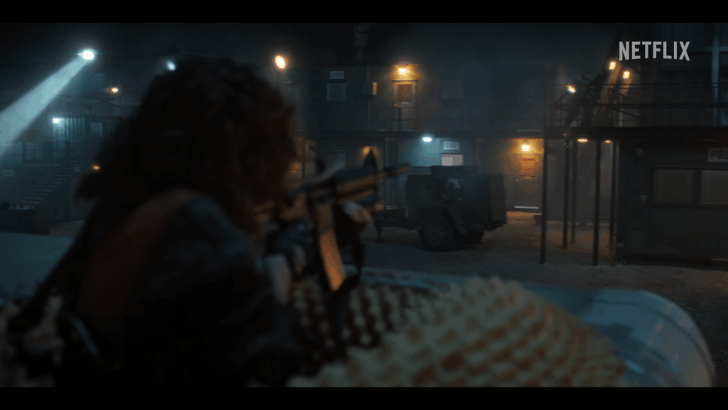 Stranger Things 5: Trailer revela caos e retorno de Vecna 6 Eleven no laboratório de Hawkins