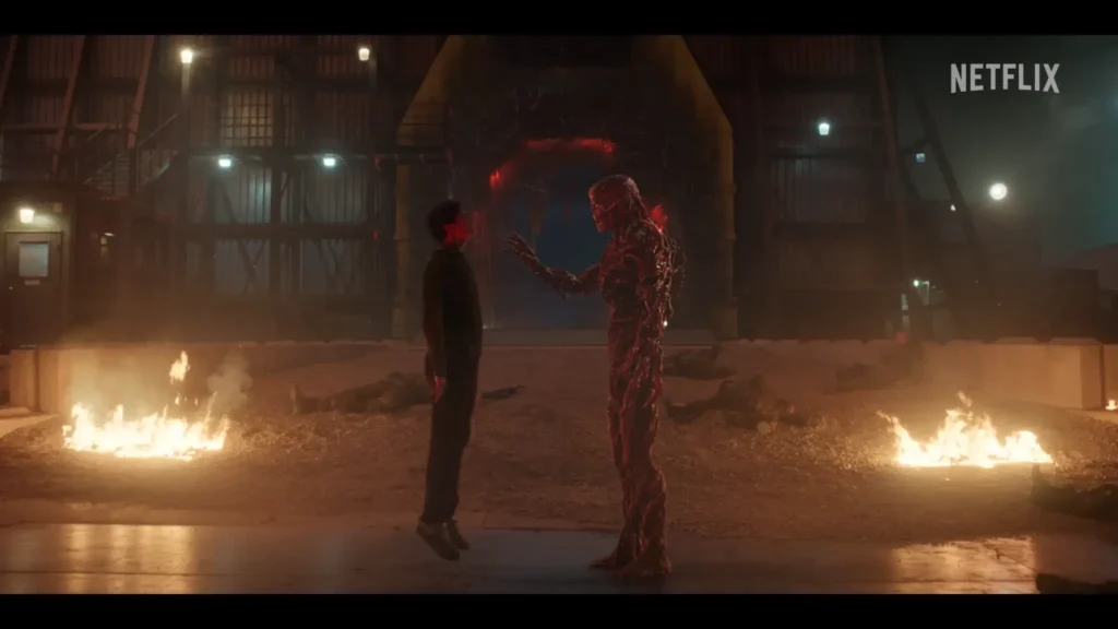 Stranger Things 5: Trailer revela caos e retorno de Vecna 7 Vecna no mundo real