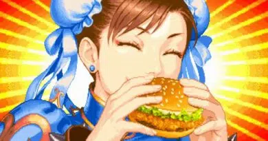 Street Fighter no McDonald’s: Street Burgers no Japão com Ryu, Ken e Chun‑Li