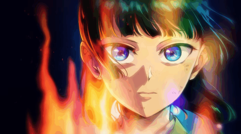 The Apothecary Diaries 3ª temporada key visual: Maomao em destaque, anúncio de 2026 e 2027