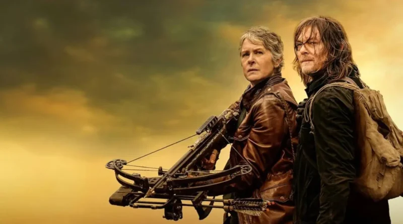 Daryl Dixon 3ª temporada no Prime Video estreia no Brasil pela AMC