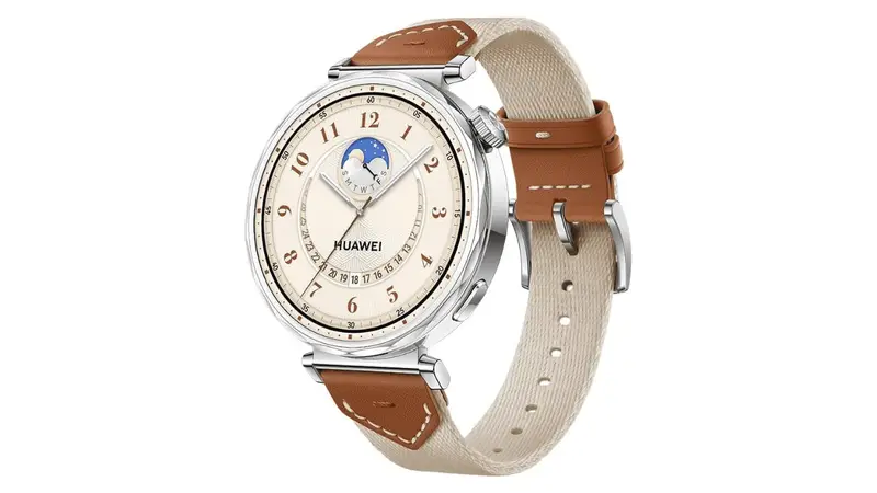 melhores smartwatches em 2025: os 7 para comprar 11 Huawei Watch GT 5: smartwatch 2025 com HarmonyOS, Always-On Display, mais de 100 exercícios e sensores TruSense