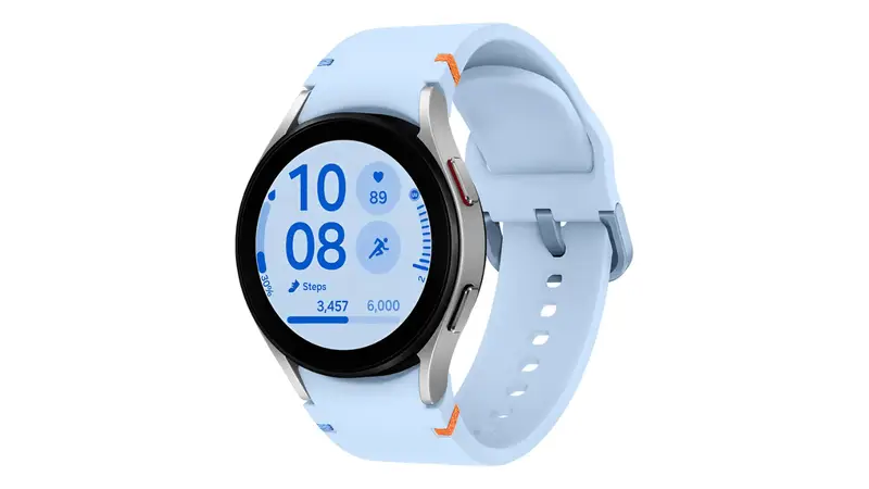 melhores smartwatches em 2025: os 7 para comprar 12 Samsung Galaxy Watch FE: smartwatch 40 mm com BioActive, ECG, IP68, GPS e NFC em Wear OS