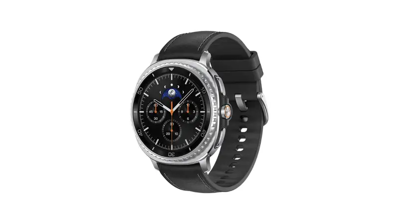 melhores smartwatches em 2025: os 7 para comprar 15 Samsung Galaxy Watch 8 Classic: smartwatch 46 mm com Super AMOLED, aro giratório, IA Gemini, GPS e saúde avançada