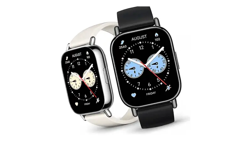 melhores smartwatches em 2025: os 7 para comprar 9 Redmi Watch 5 Lite: smartwatch custo-benefício 2025 com AMOLED, GPS, 150 esportes e bateria longa