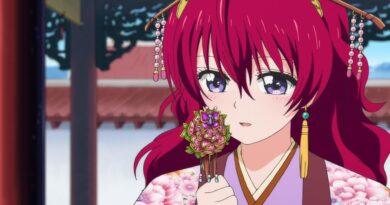 Capa de Yona of the Dawn com a princesa Yona em destaque, ilustrada por Mizuho Kusanagi
