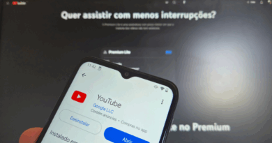 YouTube novo player transparente: veja mudanças 2 YouTube novo player com barra transparente e ícones em pílulas