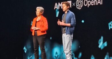 Ações da AMD disparam com acordo com OpenAI 2 Ações da AMD disparam após acordo com OpenAI no mercado de IA