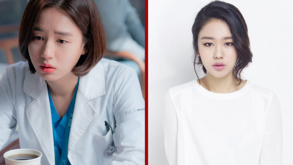 Dynamite Kiss: K-drama da SBS chega em novembro/2025 4 Ahn Eun Jin em Dynamite Kiss como Ko Da Rim K-drama Netflix SBS