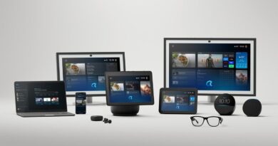 Alexa+ da Amazon com IA generativa baseada em LLM em atualização de 2025