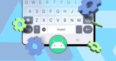 Configurações do teclado Android que você ignora 6 Teclado Android Gboard com engrenagens: ajuste configurações para digitação mais rápida e precisa