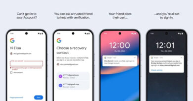 Contatos de recuperação do Google: como usar 6 contatos de recuperação do Google: recurso para recuperar a conta com ajuda de pessoas de confiança