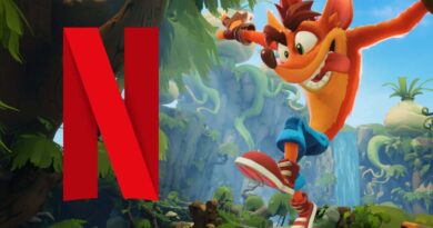 Série animada Crash Bandicoot na Netflix pela WildBrain 5 Série animada Crash Bandicoot na Netflix pela WildBrain