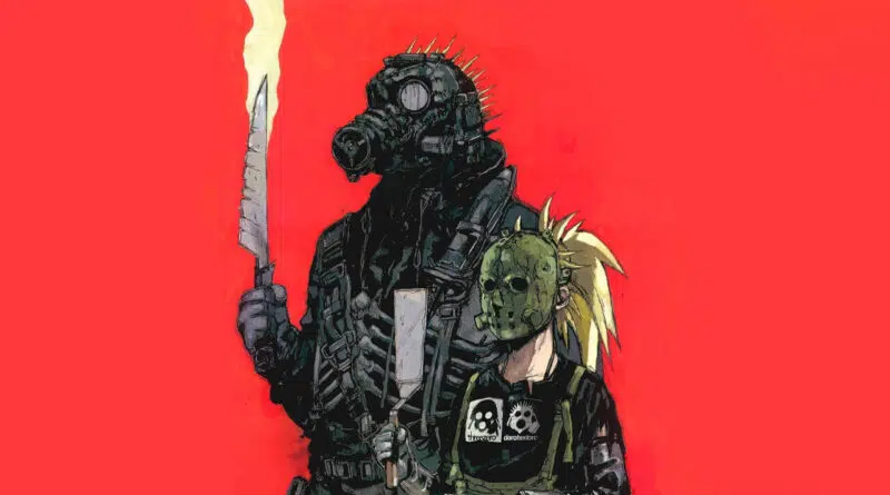 Dorohedoro temporada 2 na Netflix confirmada para primavera de 2026, MAPPA e Yuichiro Hayashi retornam