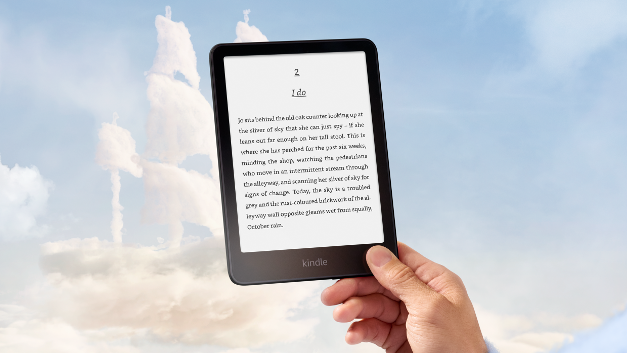 Echo, Kindle e Fire TV com desconto e cupom na Amazon 6 Kindle Paperwhite e Signature Edition com tela antirreflexo, luz adaptativa e semanas de bateria