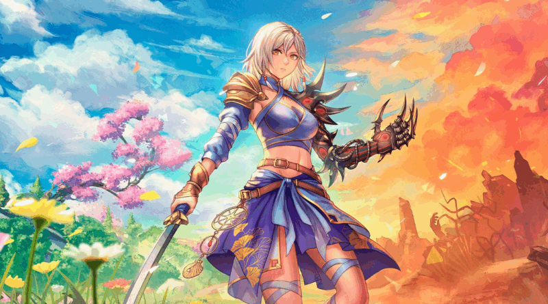 Edge of Memories: trailer revela combate e história 1 Edge of Memories: JRPG de NACON e Midgar Studio com combate em tempo real e história independente