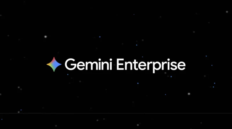 Gemini Enterprise, plataforma de IA da Google para empresas