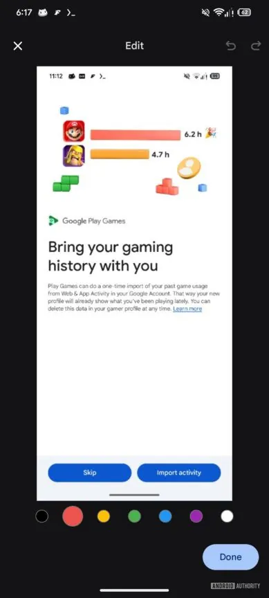 Google Gemini ganha marcação de imagem tipo Circle to Search 10 gemini image input markup 2 389w 864h.jpg