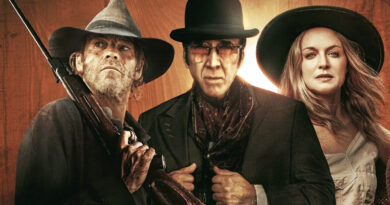 Gunslingers To Make Streaming Premiere On Netflix