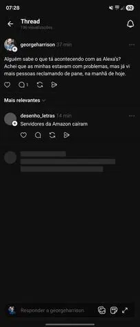 Falha AWS derruba sites globais; serviços afetados 8 Queda da AWS: instabilidade em apps e assistentes