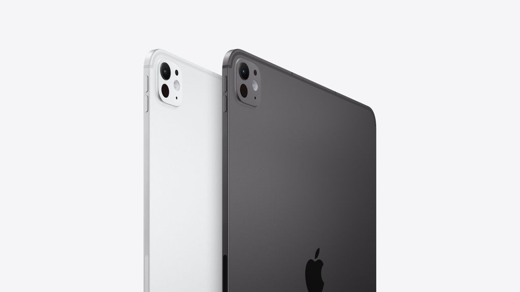 iPad Pro M5 vaza em unboxings com testes e specs 3 Novos iPad Pro estão a camnho com chip turbinado (Imagem: Divulgação/Apple)