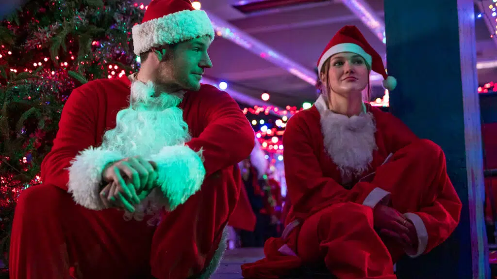 Netflix novembro 2025: lançamentos e destaques 9 Jingle Bell Heist estreia em 26 de novembro de 2025; comédia de assalto natalina da Netflix
