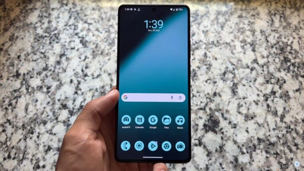 Librephone da FSF: software livre no Android 3 Librephone: Interface do LineageOS 23 baseada no Android 16