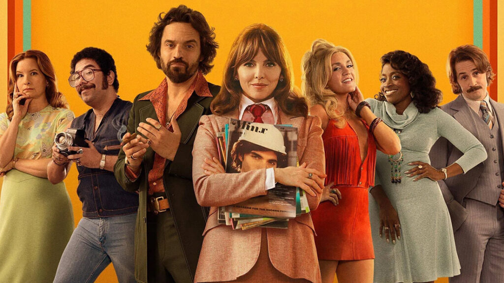 Minx chega à Netflix em novembro de 2025; série ambientada nos anos 1970 sobre revista erótica feminina