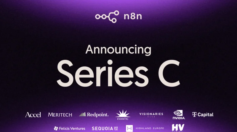 Logo do n8n: automação e orquestração de IA, open-source e flexível