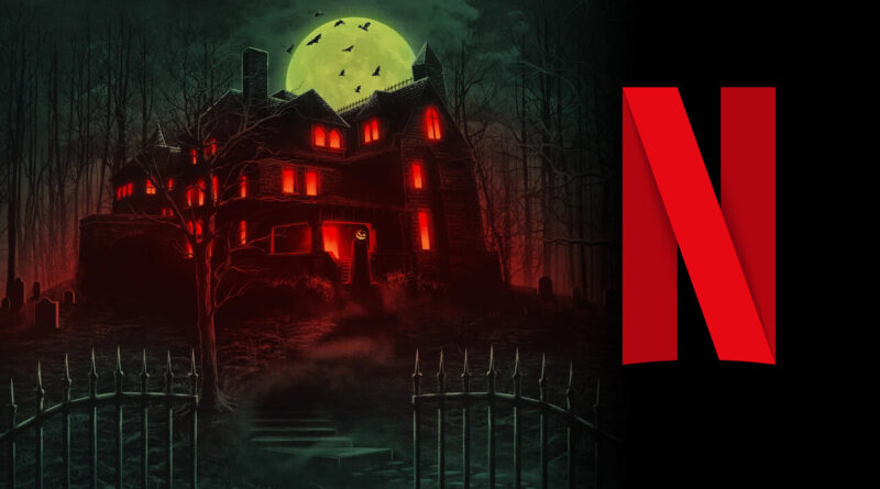 Netflix Halloween Category Codes 2025