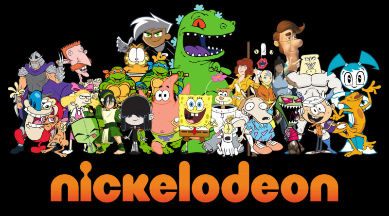 Nickelodeon será encerrada no Brasil