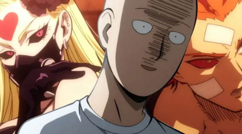 RendaGeek: Sua Fonte de Renda Extra e Paixões Geek 18 Diretor de One Punch Man 3 exclui o Twitter após sofrer hate; caso envolve distorções de falas e críticas online