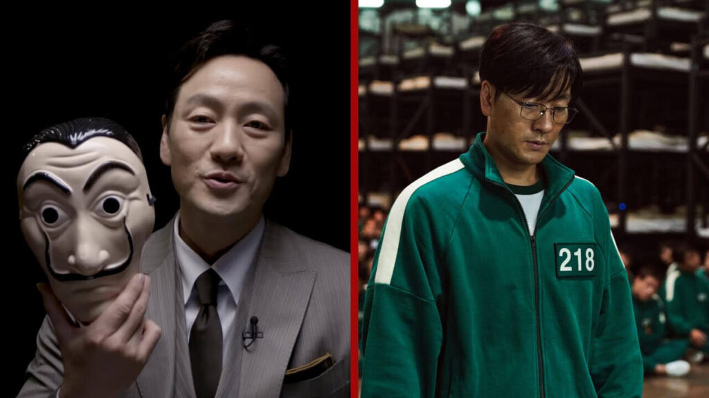 The Price of Confession: estreia na Netflix em dez/25 9 Park Hae Soo é Baek Dong Hoon em The Price of Confession