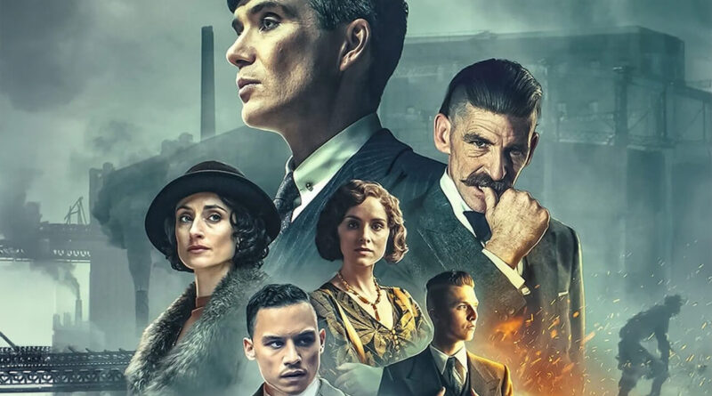 Peaky Blinders Renewed For Two New Seasons Beyond Movie