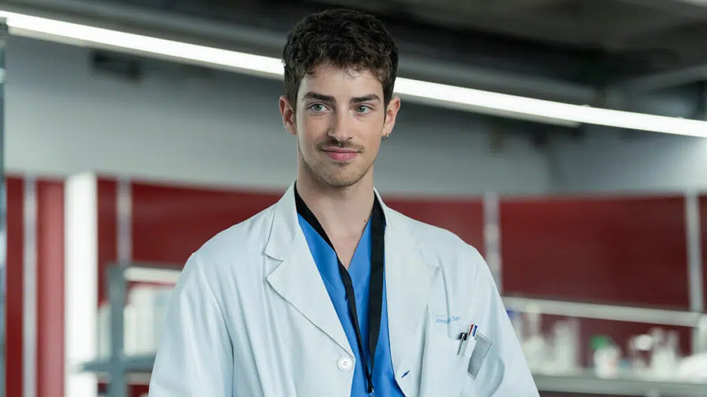 Breathless 2ª temporada na Netflix: data e trailer 8 Manu Ríos como Biel em Respira S2